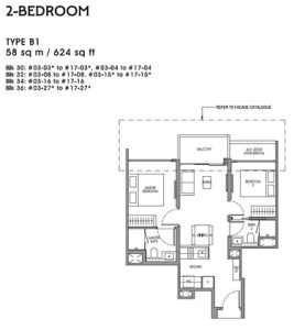 lucerne-grand-floor-plan-2-bedroom-type-b1-singapore